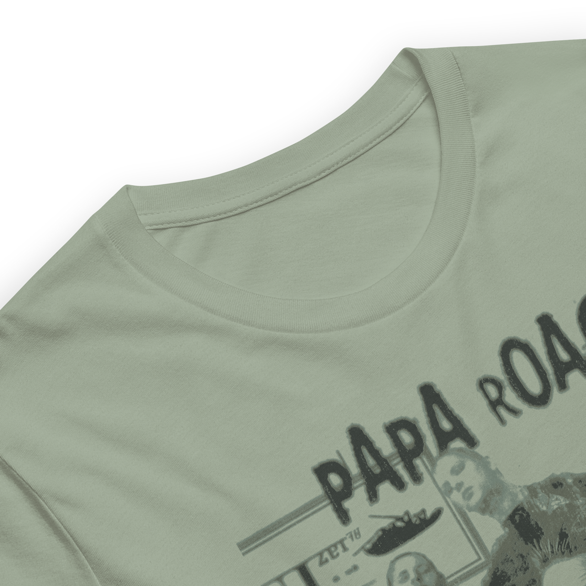 Papa Roach Last Resort T-Shirt Sage