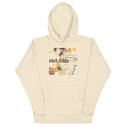 Papa Roach OG Infest Hoodie Natural