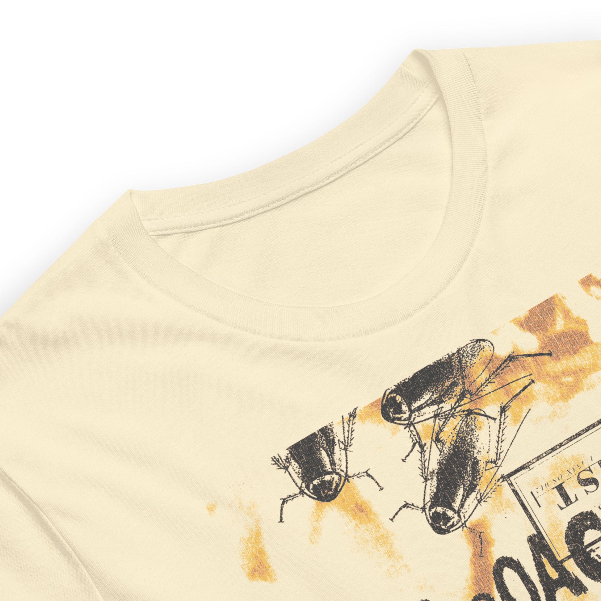 Papa Roach OG Infest T-Shirt Natural