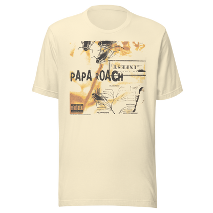 Papa Roach OG Infest T-Shirt Natural