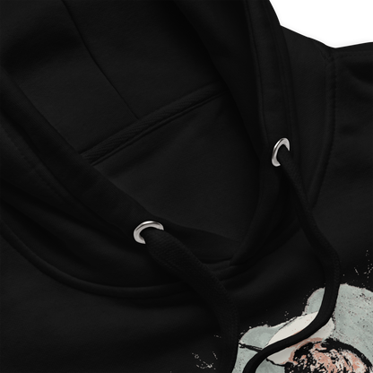 Papa Roach Roach Motel Hoodie White