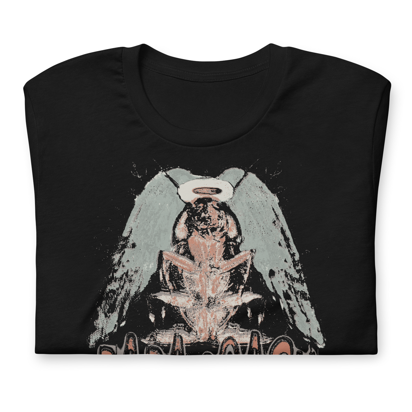 Papa Roach Roach Motel T-Shirt White