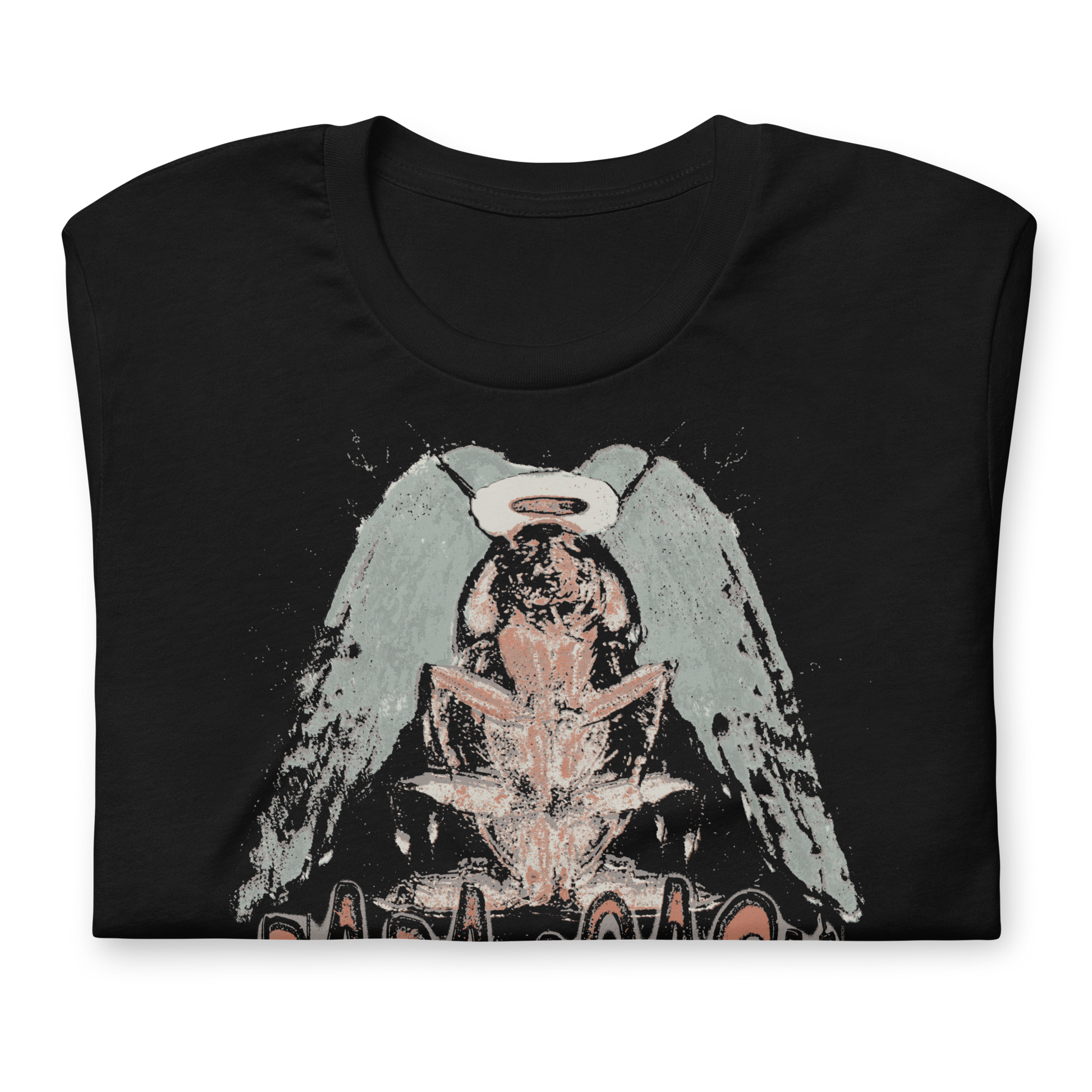 Papa Roach Roach Motel T-Shirt White