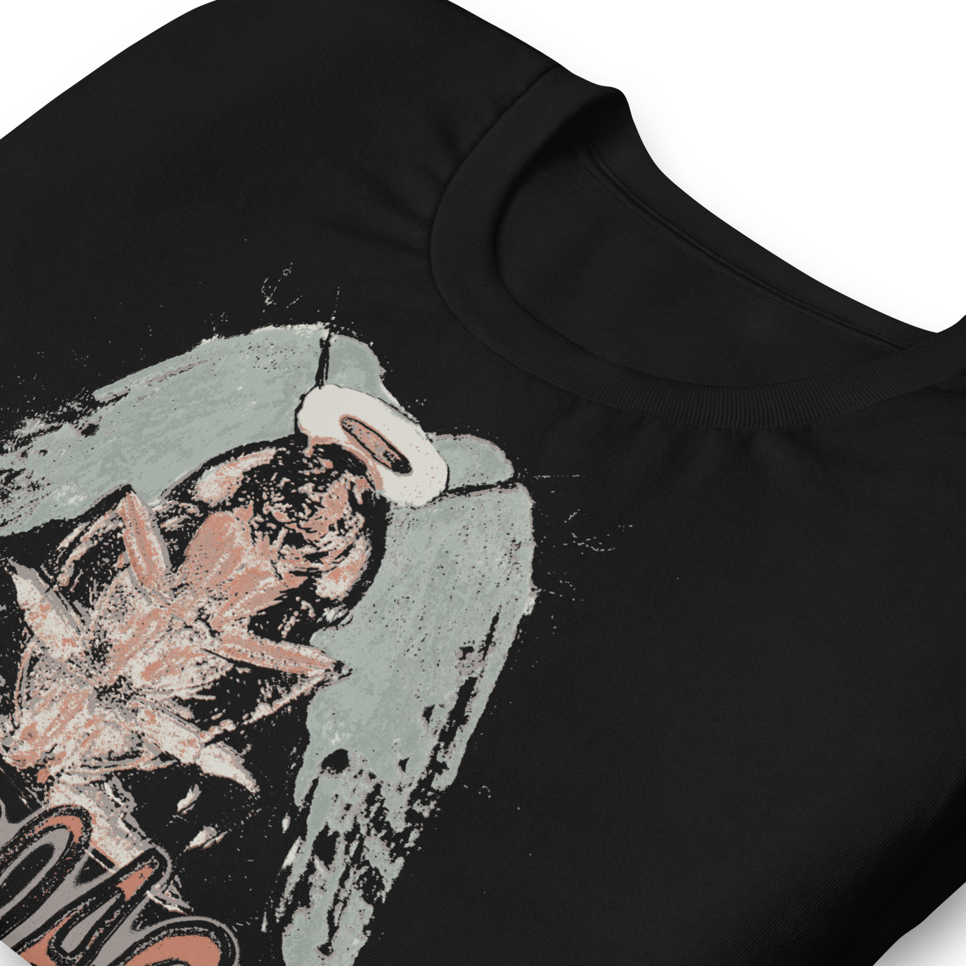 Papa Roach Roach Motel T-Shirt White