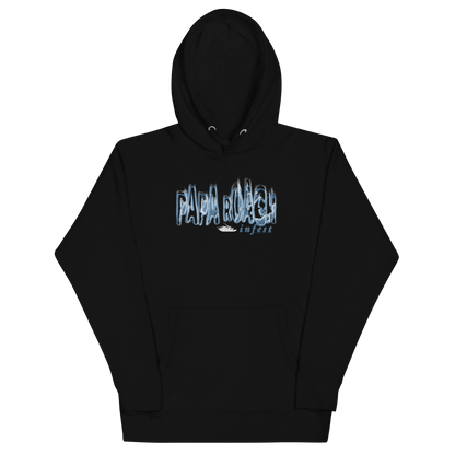 Papa Roach Tagged Bug Hoodie Black