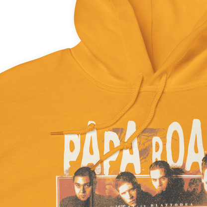 Papa Roach Vacavilles Finest Hoodie Yellow