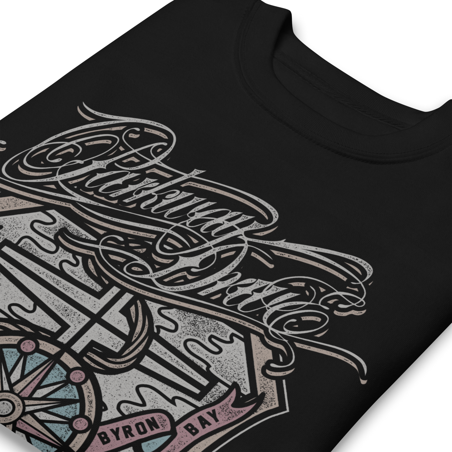 Parkway Drive Anchors Away Sweatshirt Black
