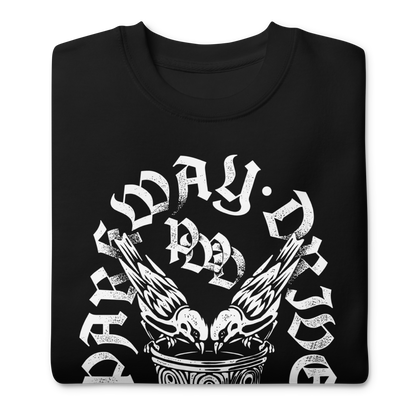 Parkway Drive Burn Your Heaven Sweatshirt Black