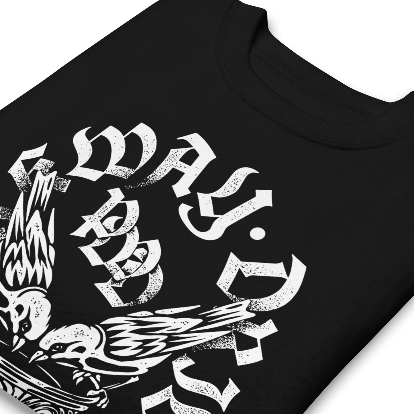 Parkway Drive Burn Your Heaven Sweatshirt Black