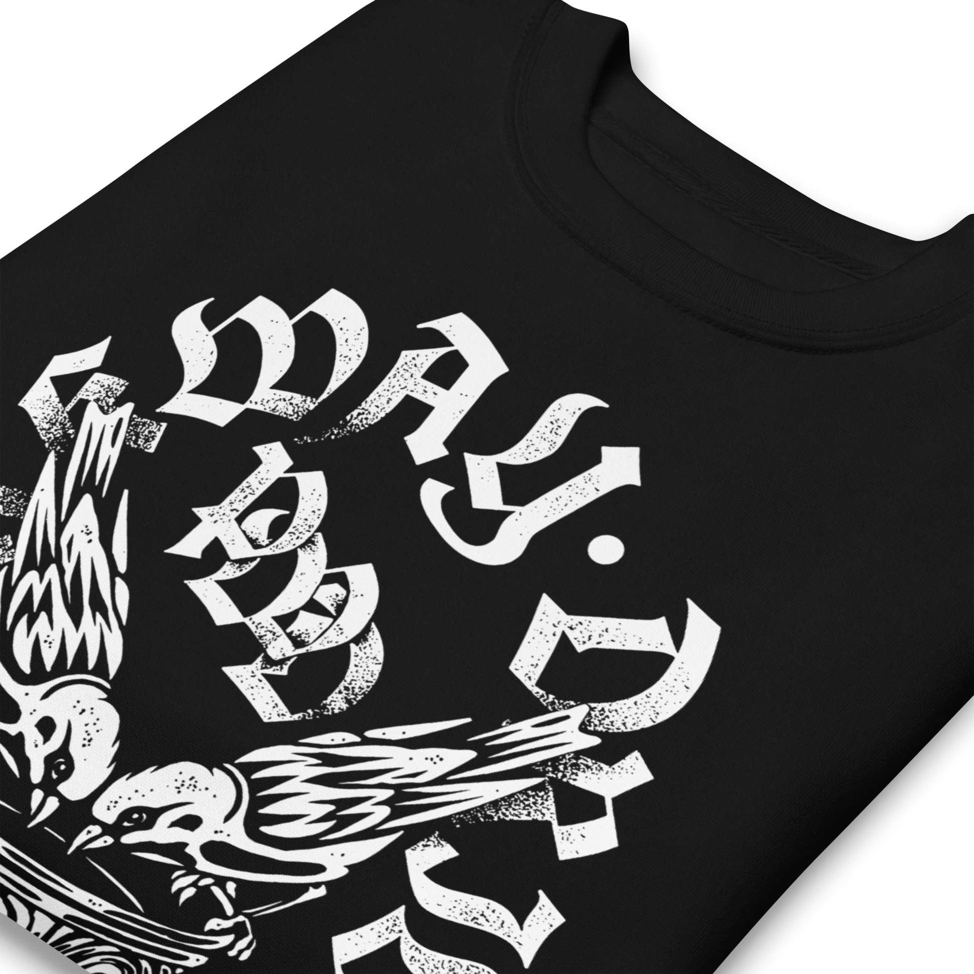 Parkway Drive Burn Your Heaven Sweatshirt Black