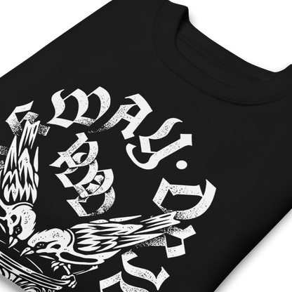 Parkway Drive Burn Your Heaven Sweatshirt Black
