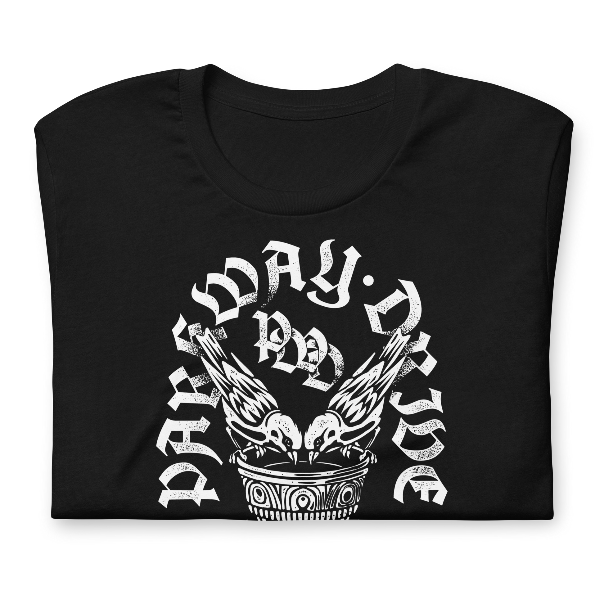 Parkway Drive Burn Your Heaven T-Shirt Black