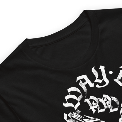 Parkway Drive Burn Your Heaven T-Shirt Black