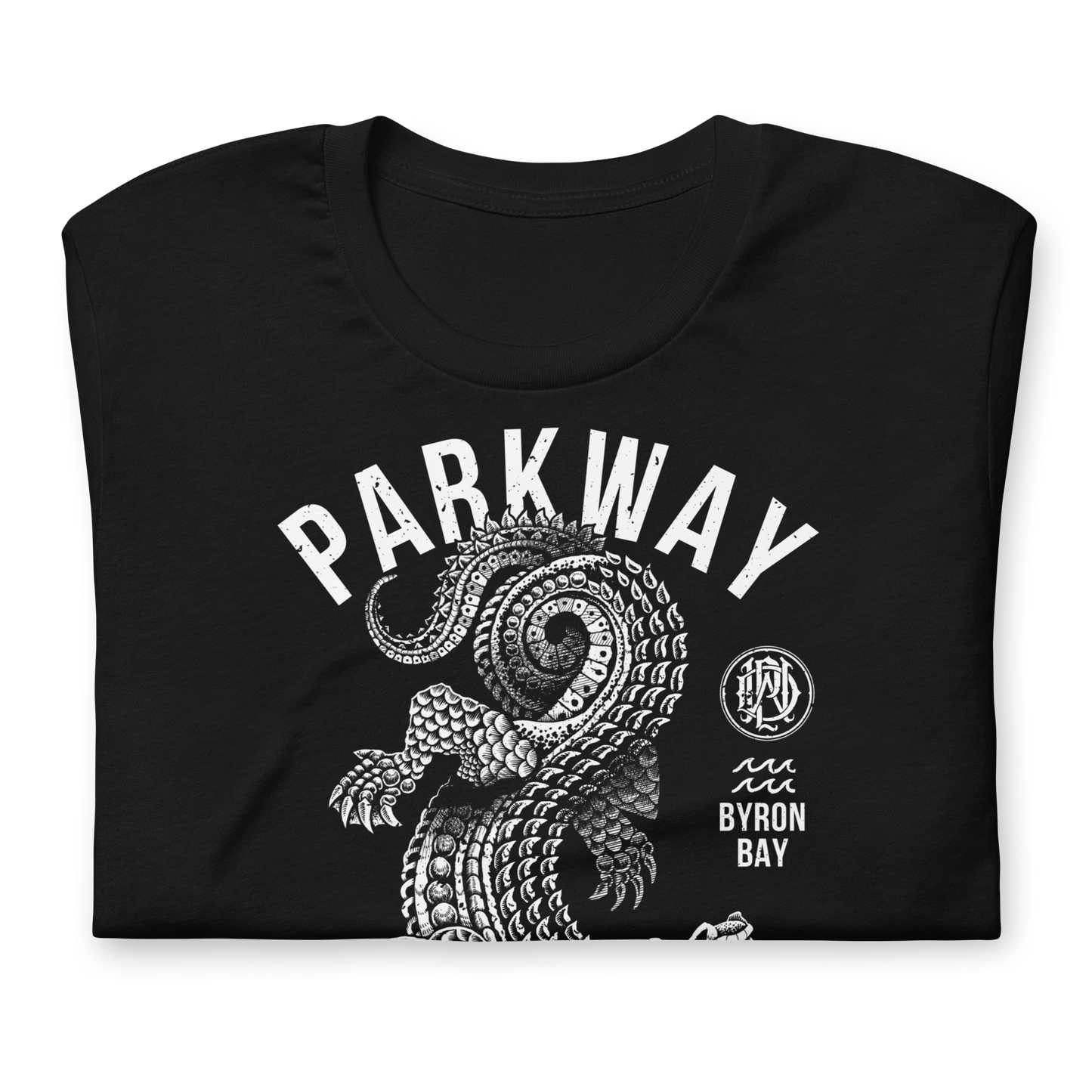 Parkway Drive Chomp Chomp T-Shirt Black