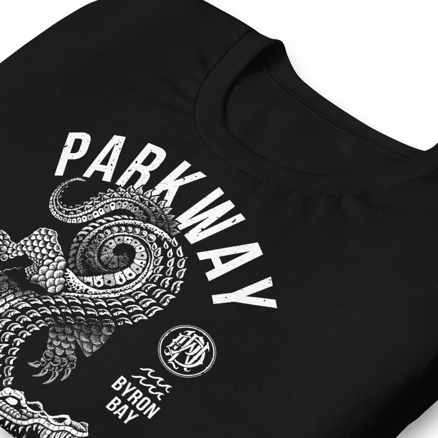 Parkway Drive Chomp Chomp T-Shirt Black