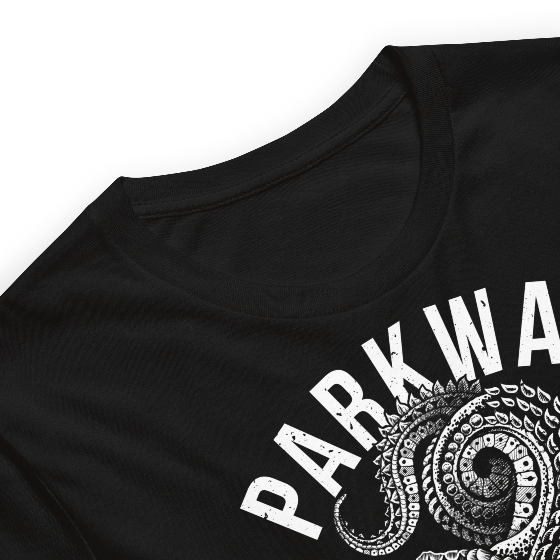 Parkway Drive Chomp Chomp T-Shirt Black