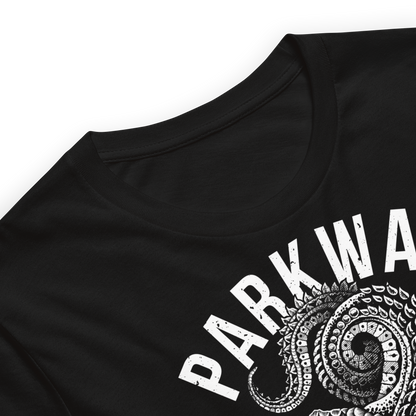 Parkway Drive Chomp Chomp T-Shirt Black