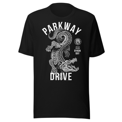 Parkway Drive Chomp Chomp T-Shirt Black