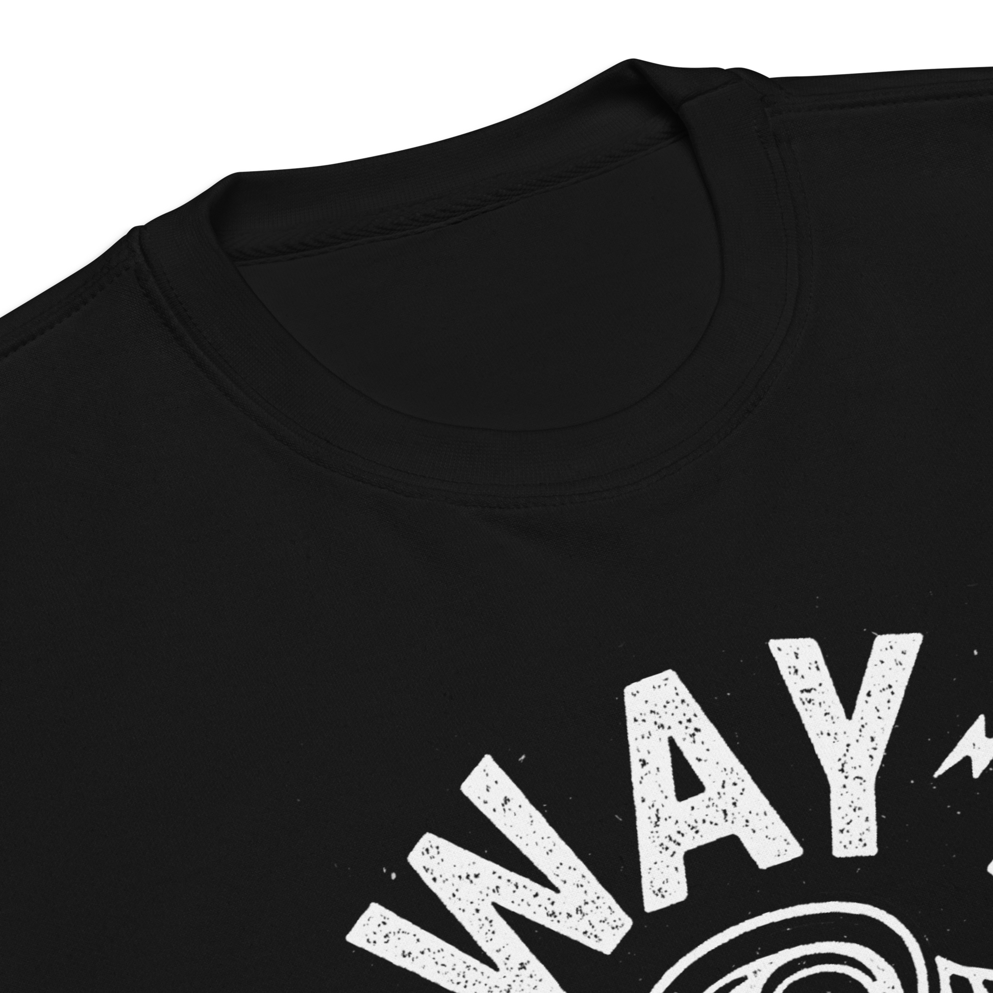 Parkway Drive Crushed Sweatshirt Black