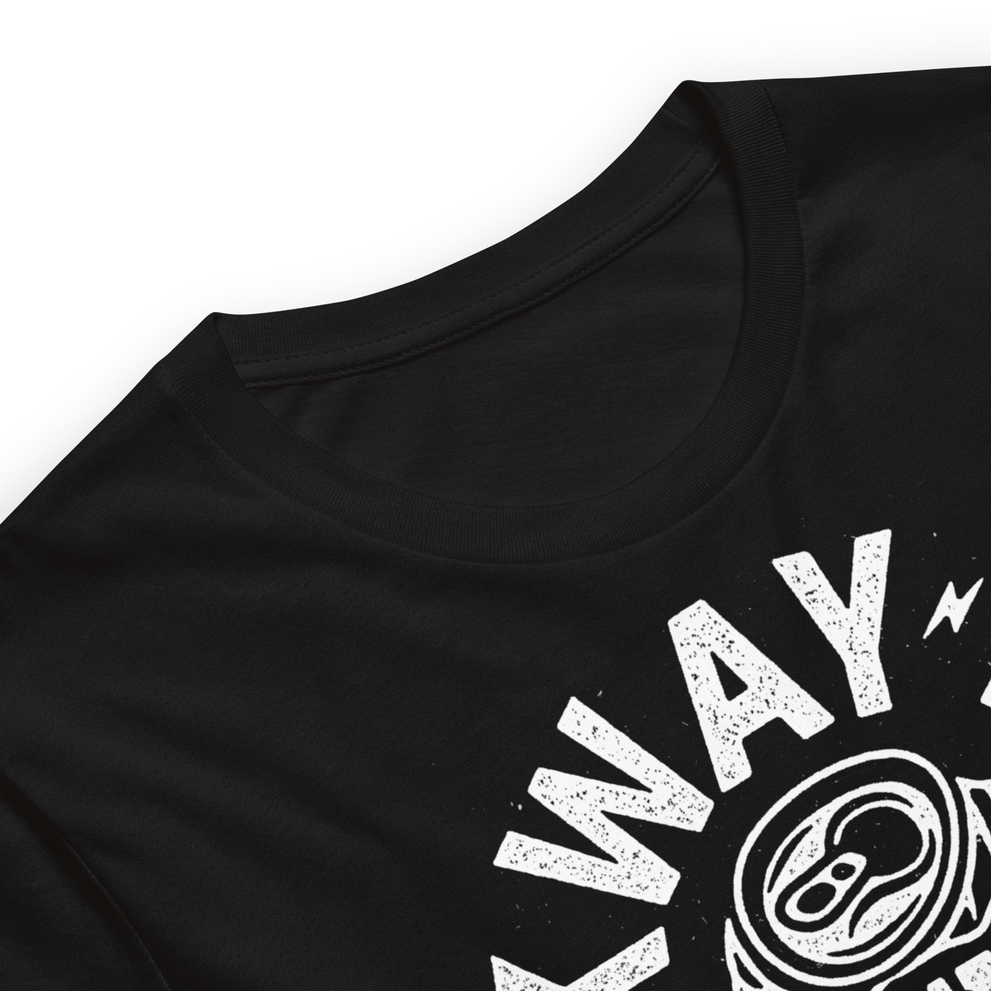 Parkway Drive Crushed T-Shirt Black