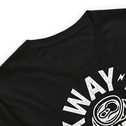 Parkway Drive Crushed T-Shirt Black