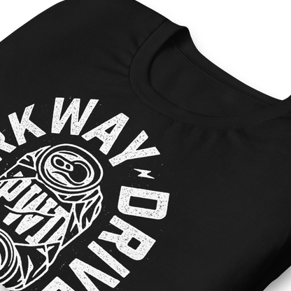 Parkway Drive Crushed T-Shirt Black