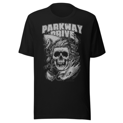 Parkway Drive Ding it You Bought It T-Shirt Black