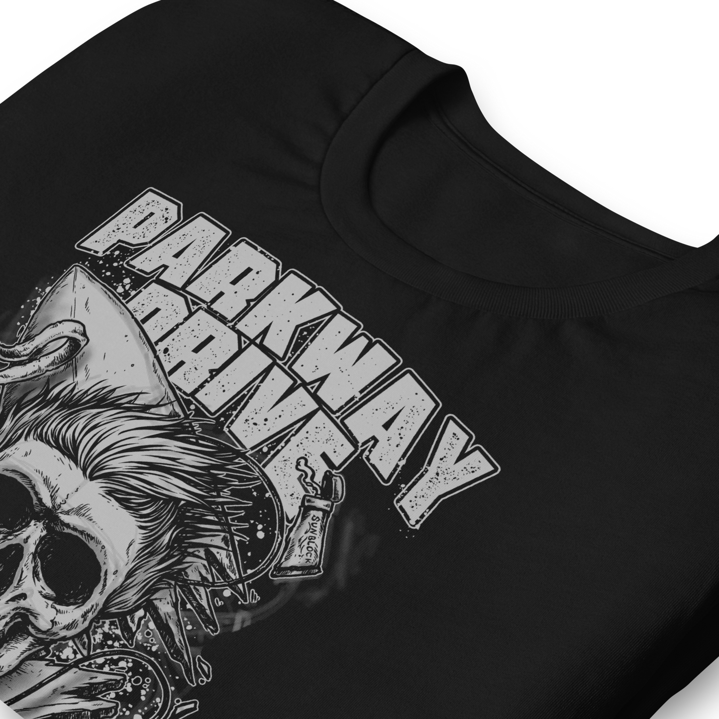 Parkway Drive Ding it You Bought It T-Shirt Black