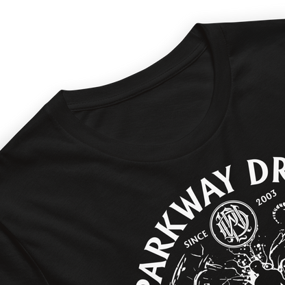 Parkway Drive Est 2003 T-Shirt Black
