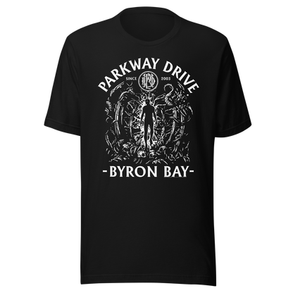 Parkway Drive Est 2003 T-Shirt Black