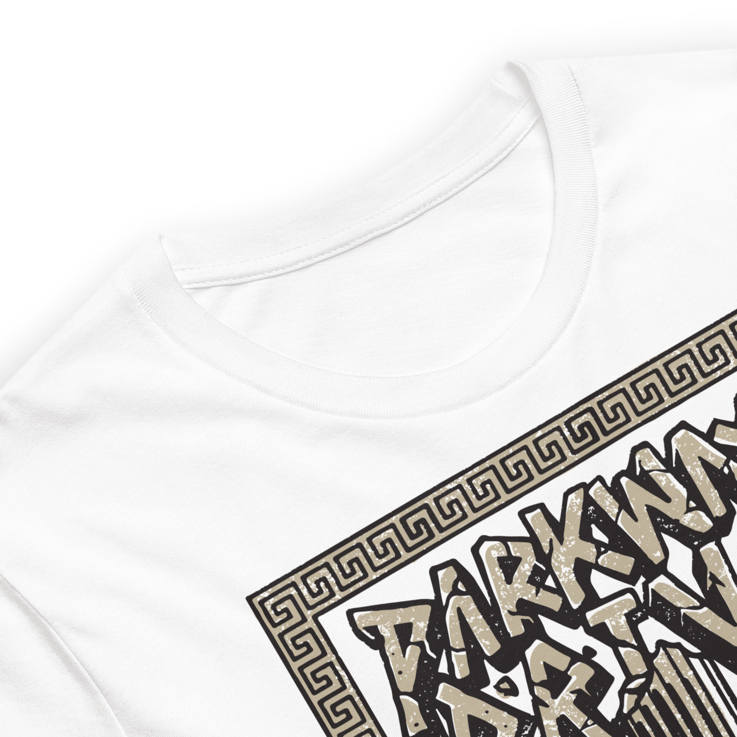 Parkway Drive Felled Columns T-Shirt White