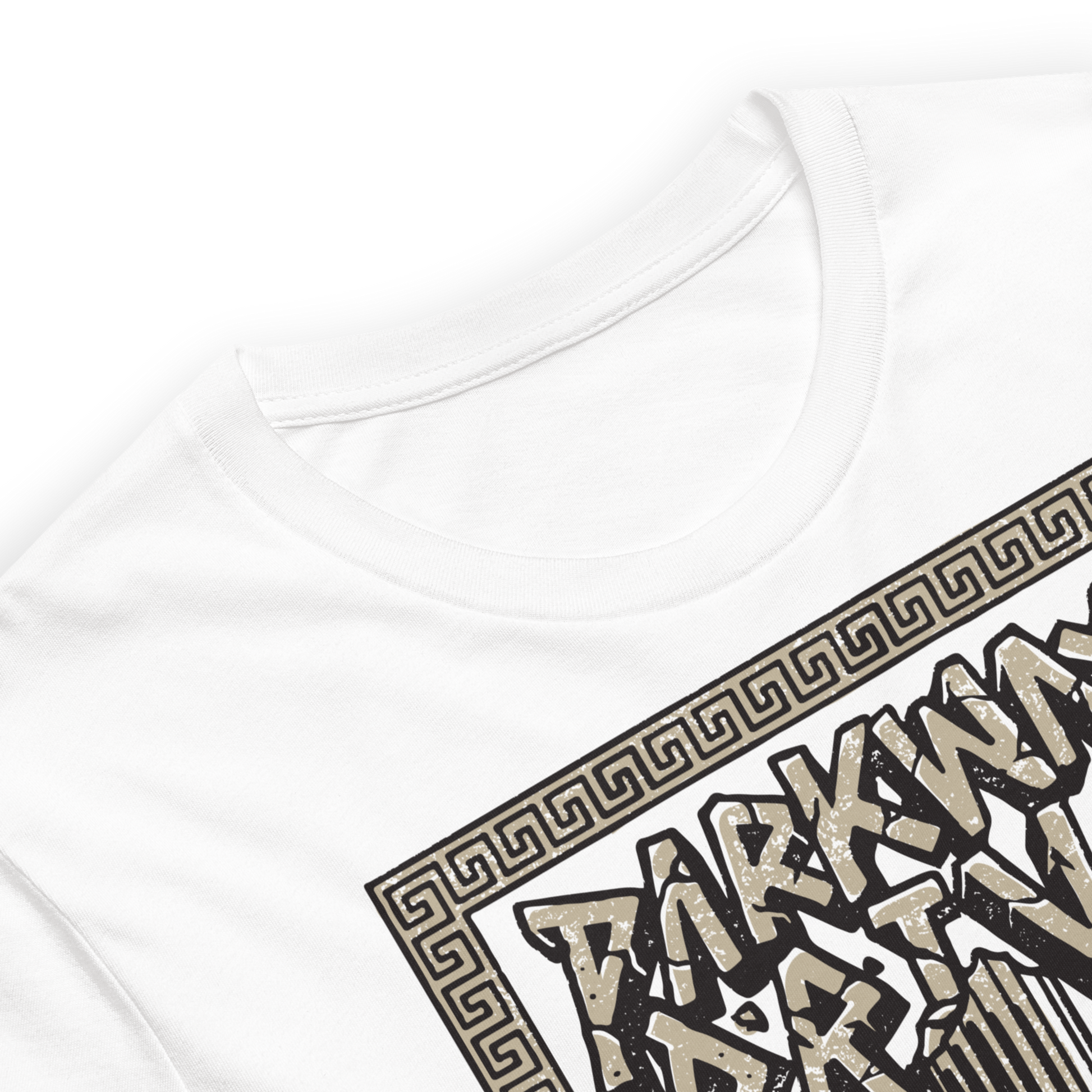 Parkway Drive Felled Columns T-Shirt White