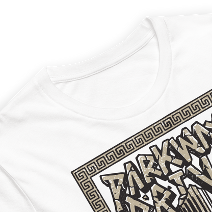 Parkway Drive Felled Columns T-Shirt White