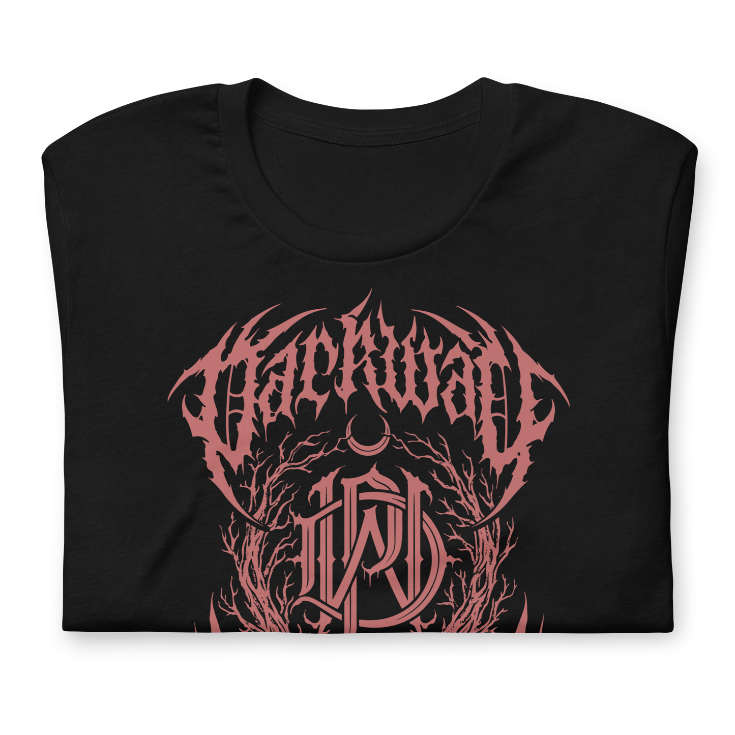 Parkway Drive Gothic Script T-Shirt Black
