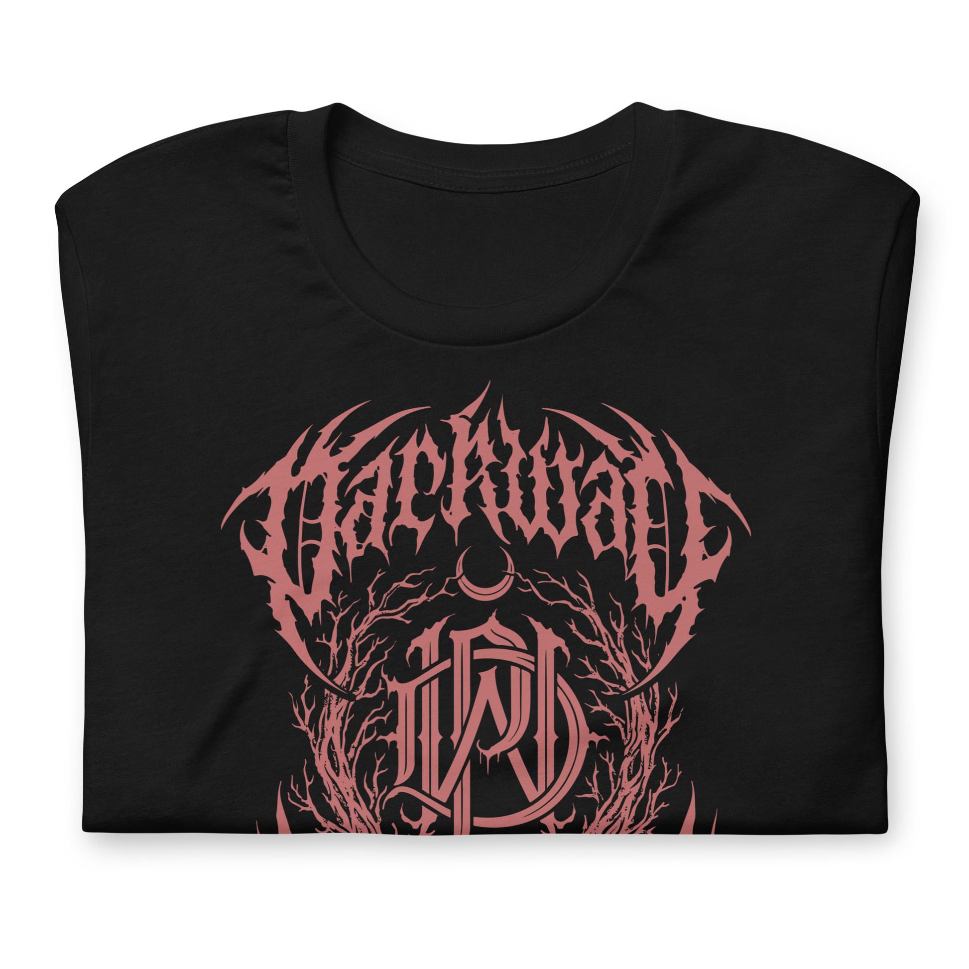 Parkway Drive Gothic Script T-Shirt Black