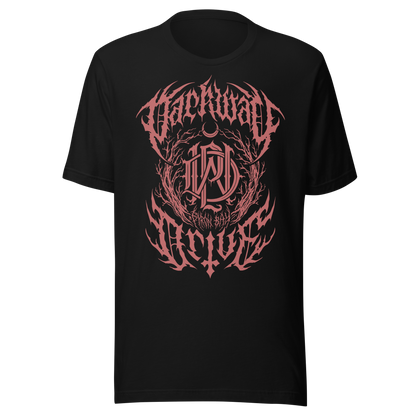 Parkway Drive Gothic Script T-Shirt Black