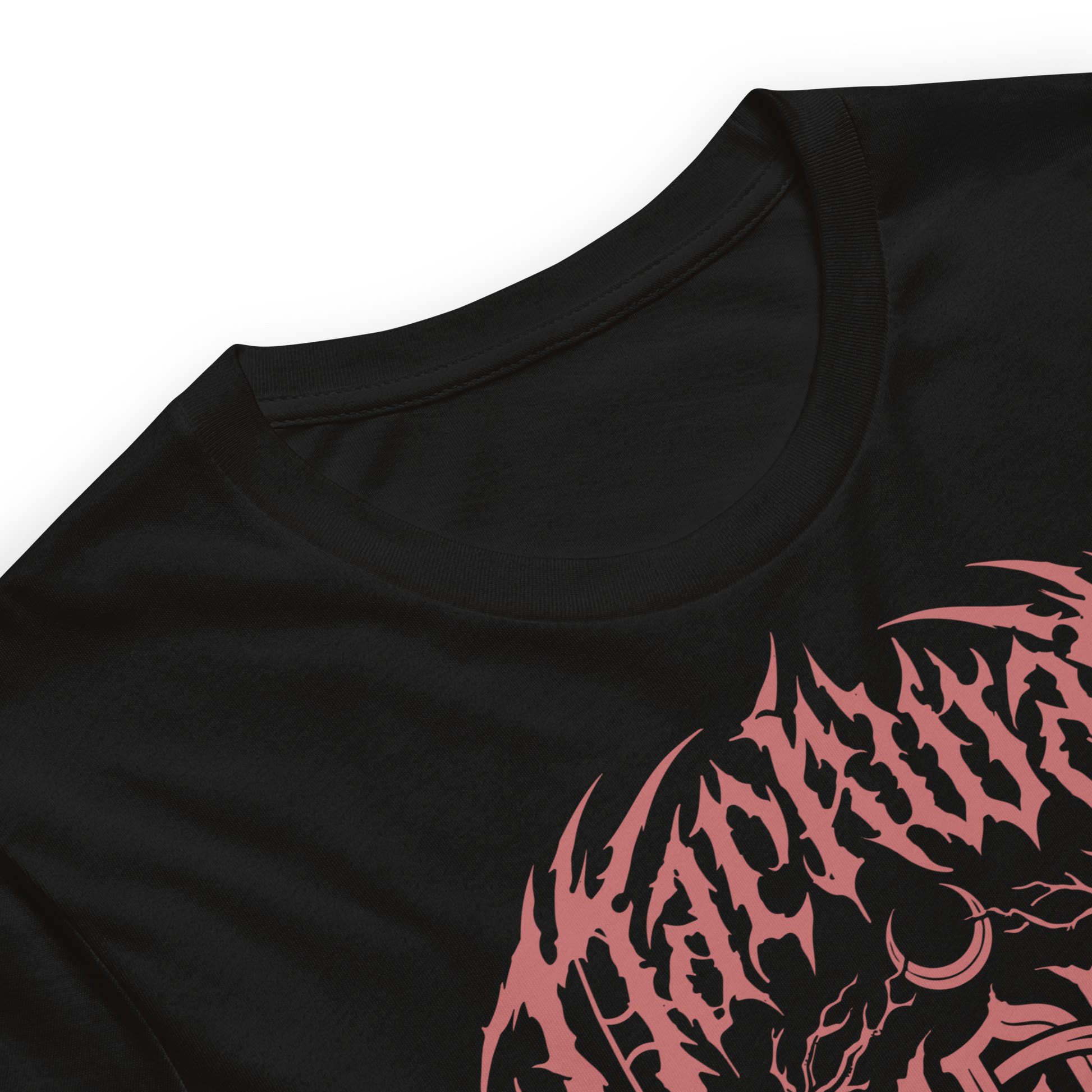 Parkway Drive Gothic Script T-Shirt Black