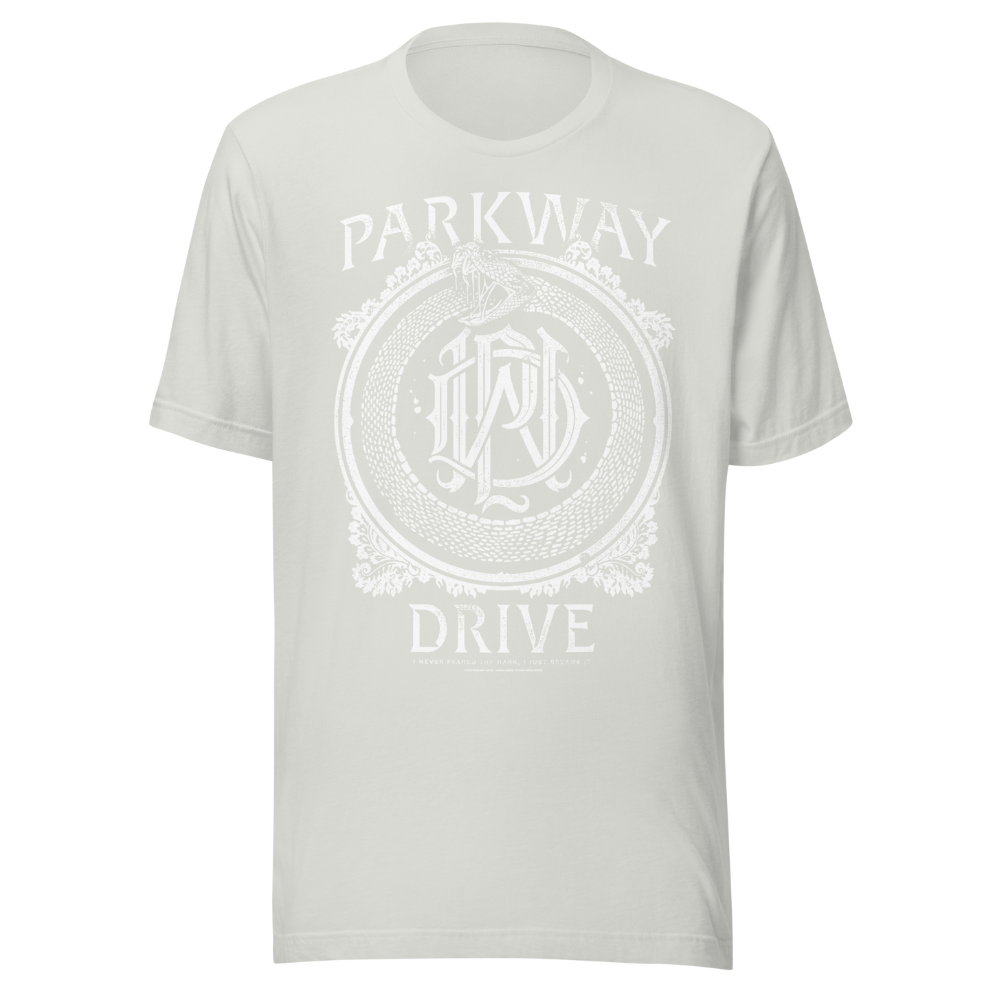 Parkway Drive Just Became It T-Shirt Gray