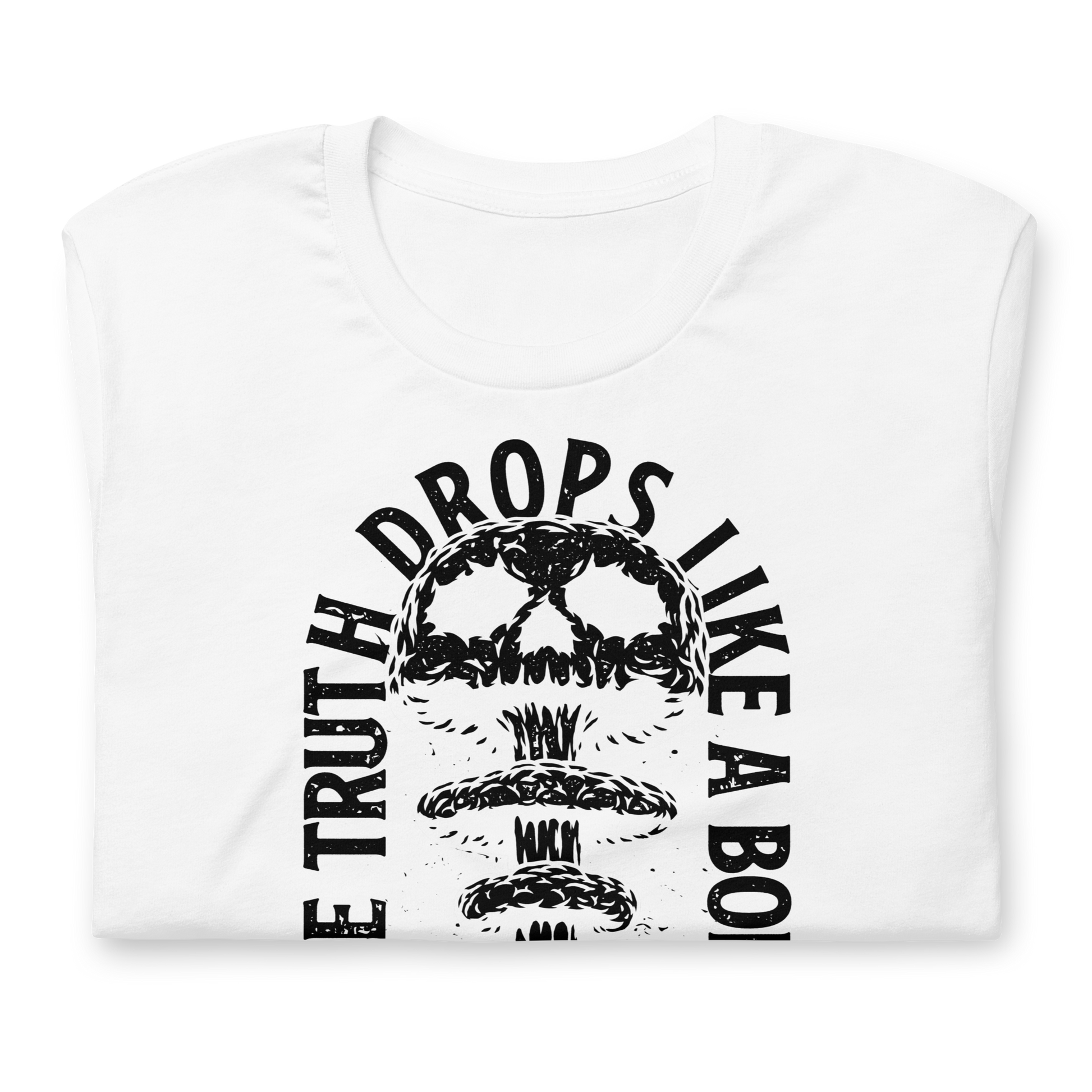 Parkway Drive Like a Bomb T-Shirt White