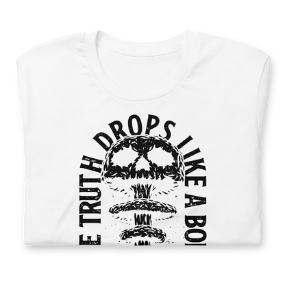Parkway Drive Like a Bomb T-Shirt White