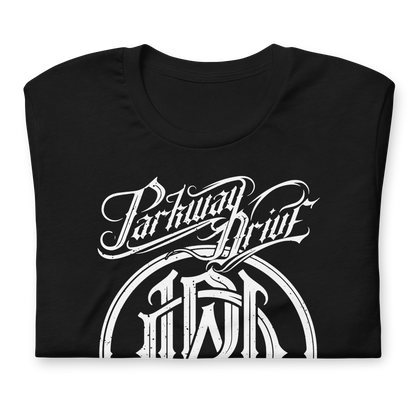 Parkway Drive PWD T-Shirt Black