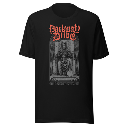 Parkway Drive Siren of the Storm T-Shirt Black