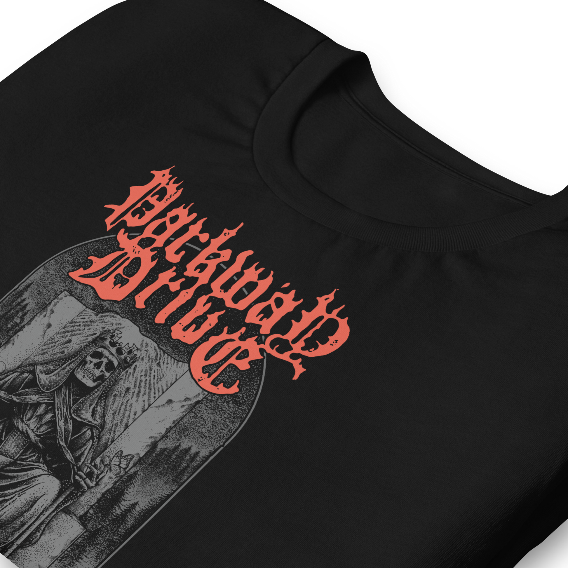 Parkway Drive Siren of the Storm T-Shirt Black