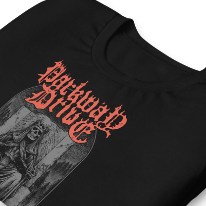 Parkway Drive Siren of the Storm T-Shirt Black