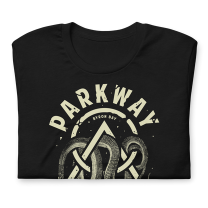 Parkway Drive Snakes and Shapes T-Shirt Black