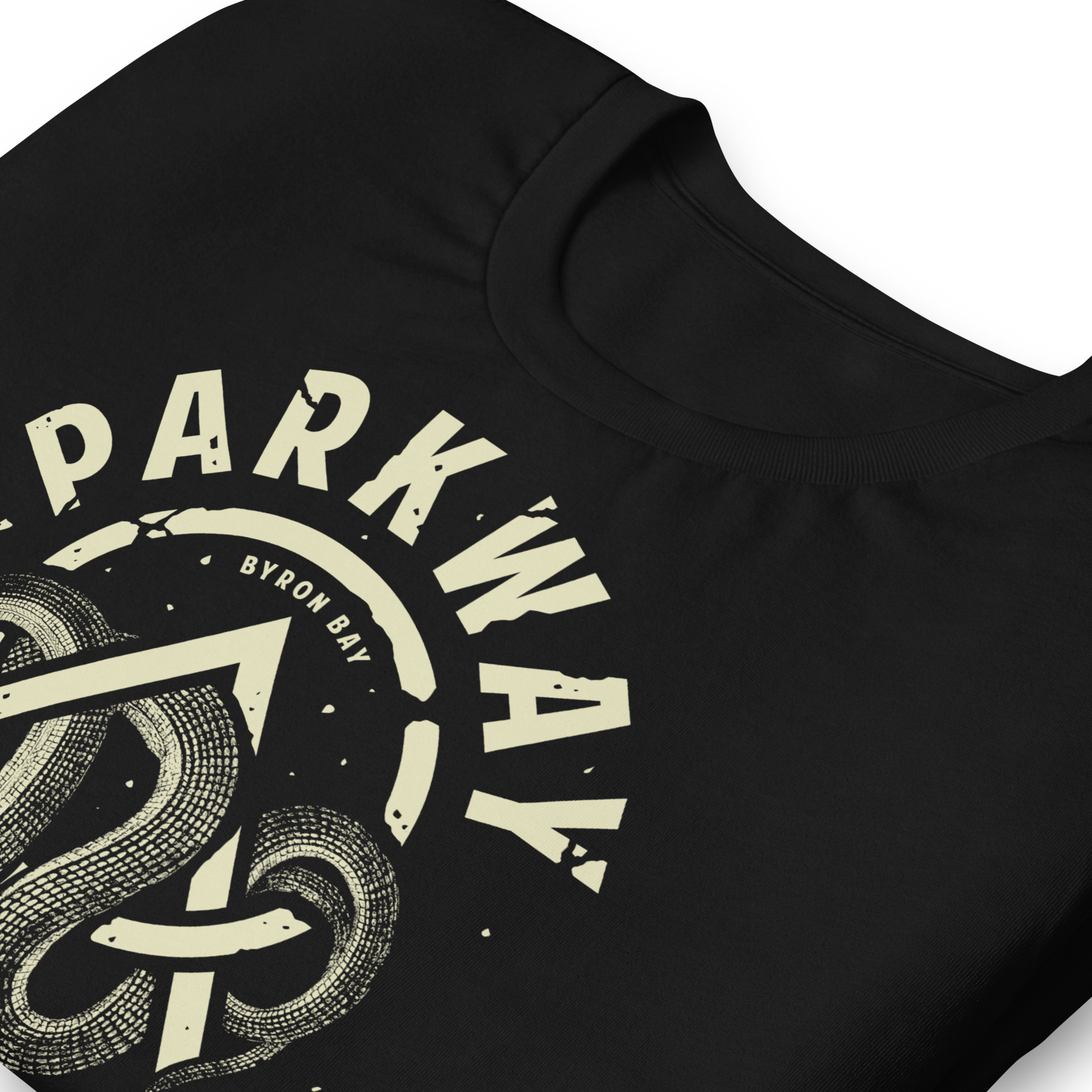 Parkway Drive Snakes and Shapes T-Shirt Black