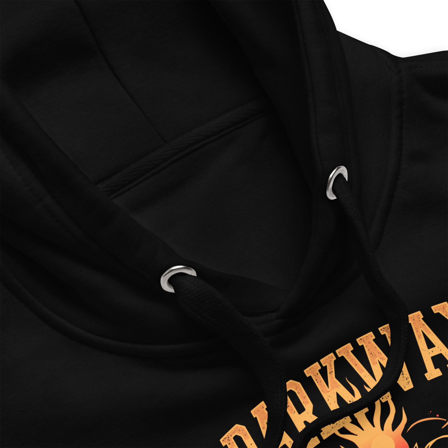 Parkway Drive Snarling Swords Hoodie Black