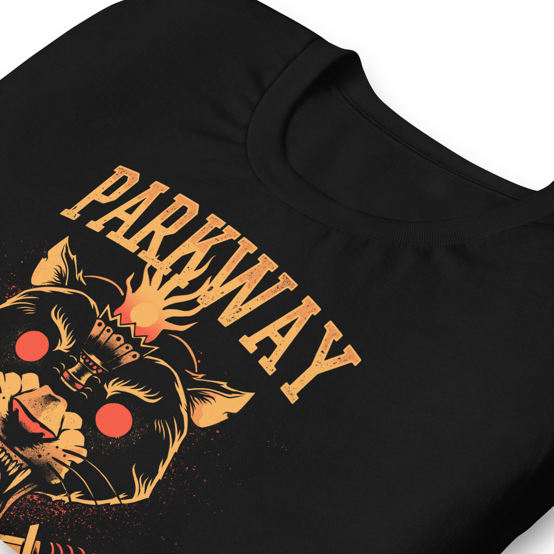 Parkway Drive Snarling Swords T-Shirt Black