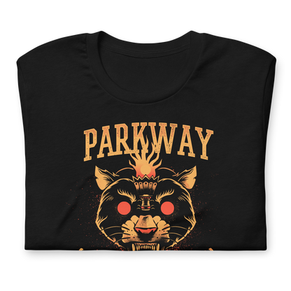 Parkway Drive Snarling Swords T-Shirt Black