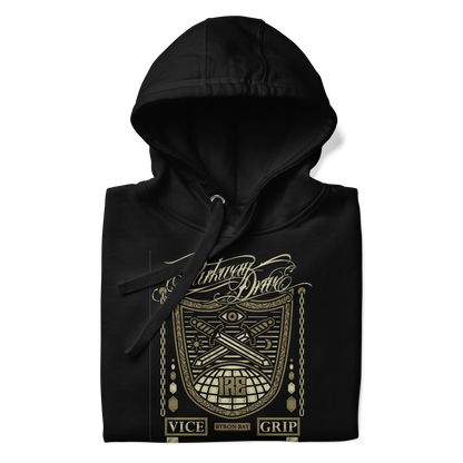 Parkway Drive Vice Grip Hoodie Black